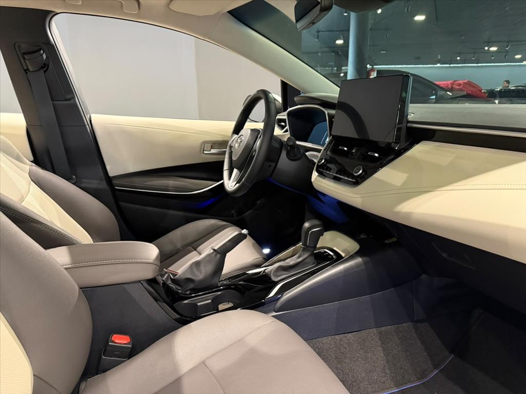 COROLLA 1.8 VVT-I HYBRID FLEX ALTIS PREMIUM CVT4