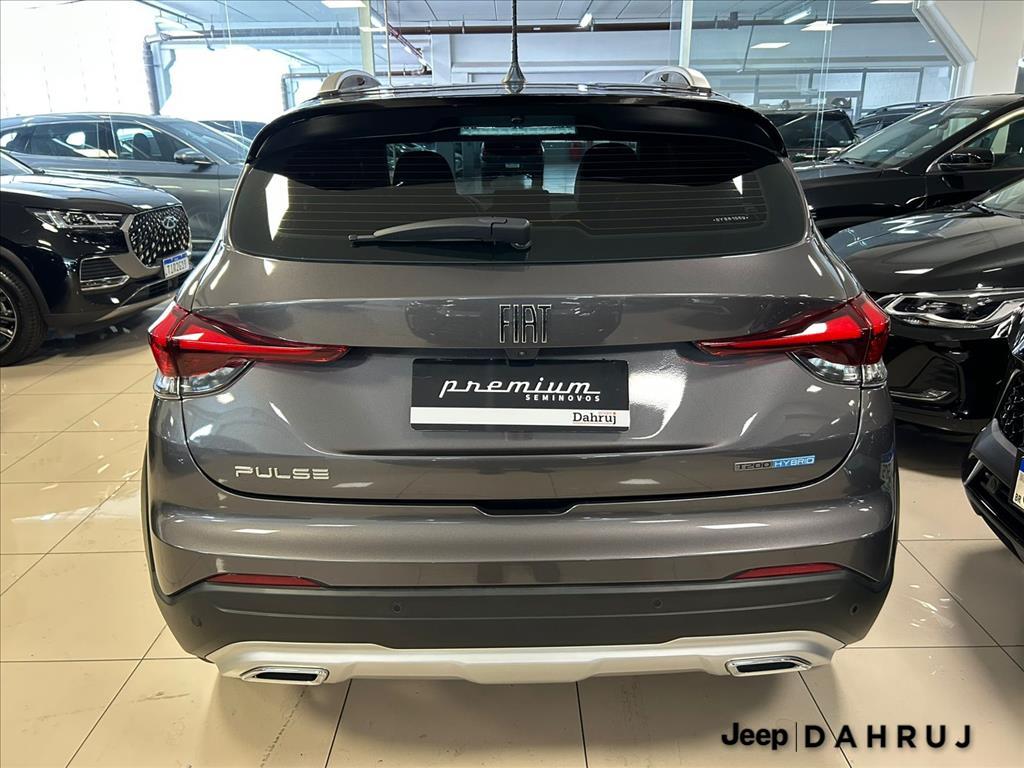 PULSE 1.0 TURBO 200 HYBRID IMPETUS CVT3