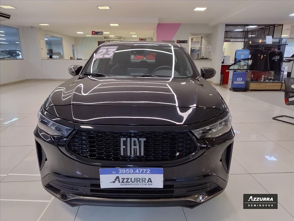 FASTBACK 1.0 TURBO 200 FLEX AUDACE CVT