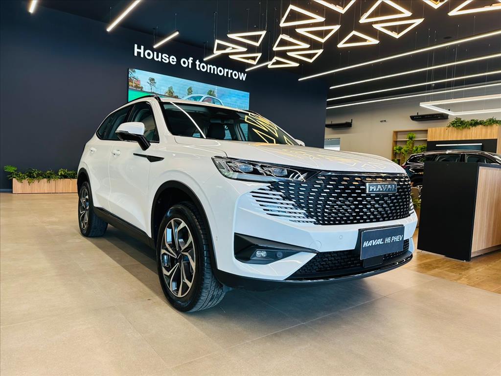 HAVAL H6 1.5 PHEV PREMIUM AWD E-TRACTION HAVAL H6 1.5 PHEV PREMIUM AWD E-TRACTION