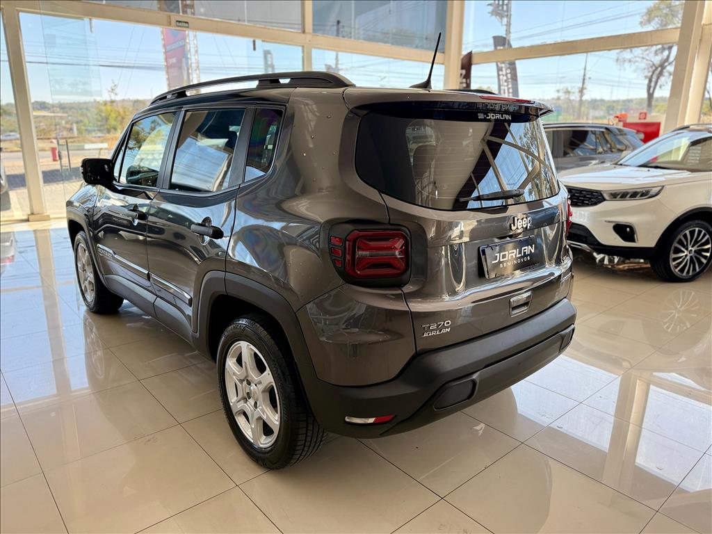 RENEGADE 1.3 T270 TURBO FLEX SPORT AT6