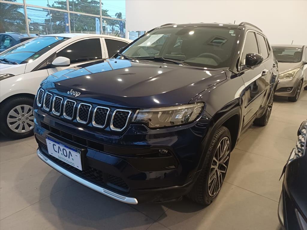 Jeep-COMPASS-1.3 T270 TURBO FLEX LIMITED AT6