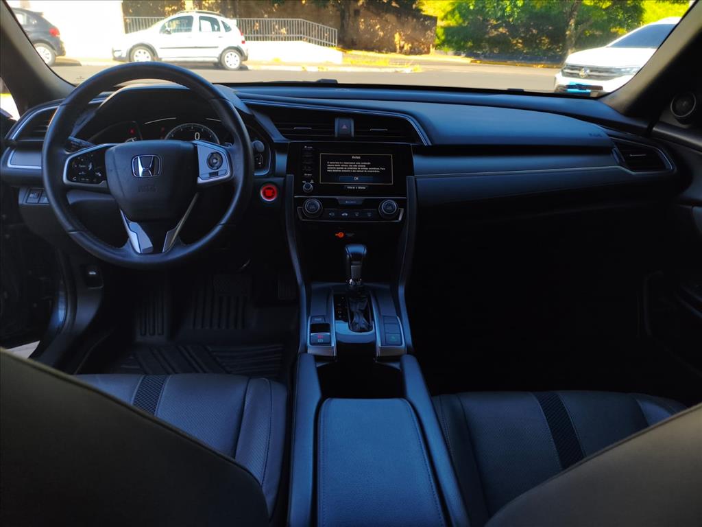 CIVIC 2.0 16V FLEXONE EXL 4P CVT14