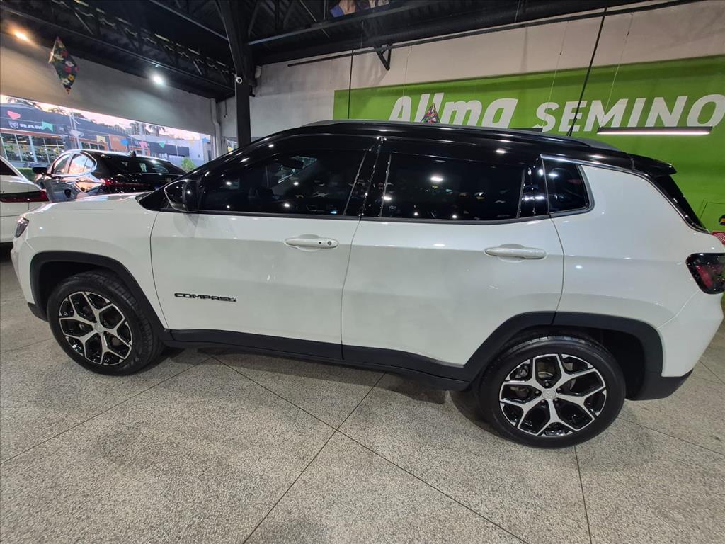 COMPASS 1.3 T270 TURBO FLEX LONGITUDE AT61