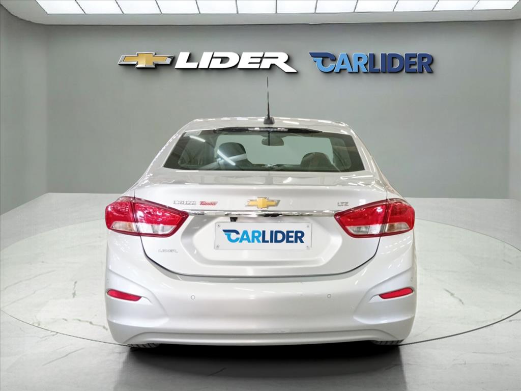 CRUZE 1.4 TURBO LTZ 16V FLEX 4P AUTOMÁTICO1