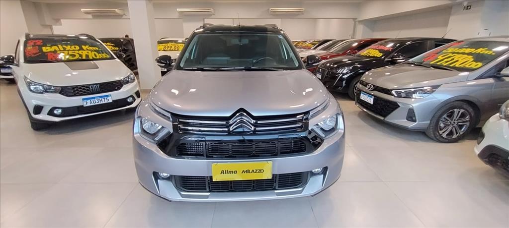 C3 AIRCROSS 1.0 TURBO 200 FLEX SHINE CVT C3 AIRCROSS 1.0 TURBO 200 FLEX SHINE CVT
