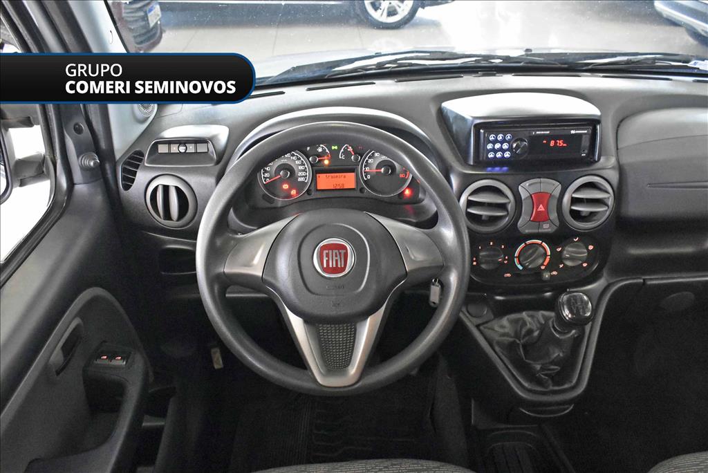 DOBLÒ 1.8 MPI ESSENCE 7L 16V FLEX 4P MANUAL13