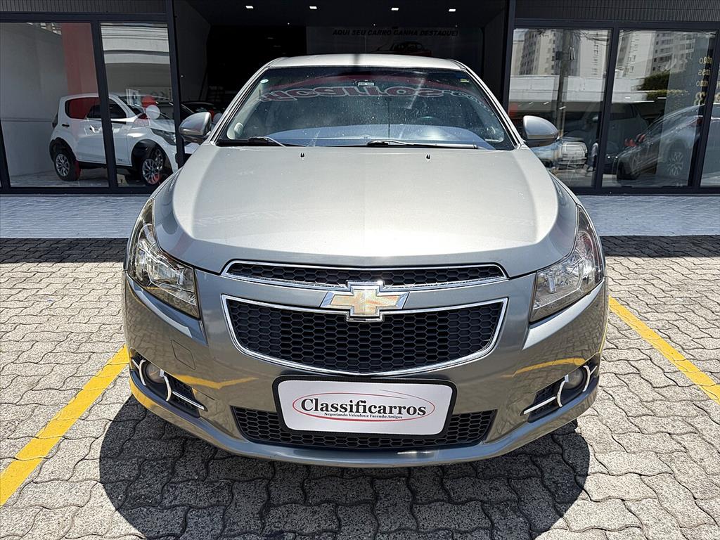 Chevrolet Cruze - 1.8 LT SPORT6 16V FLEX 4P AUTOMÁTICO
