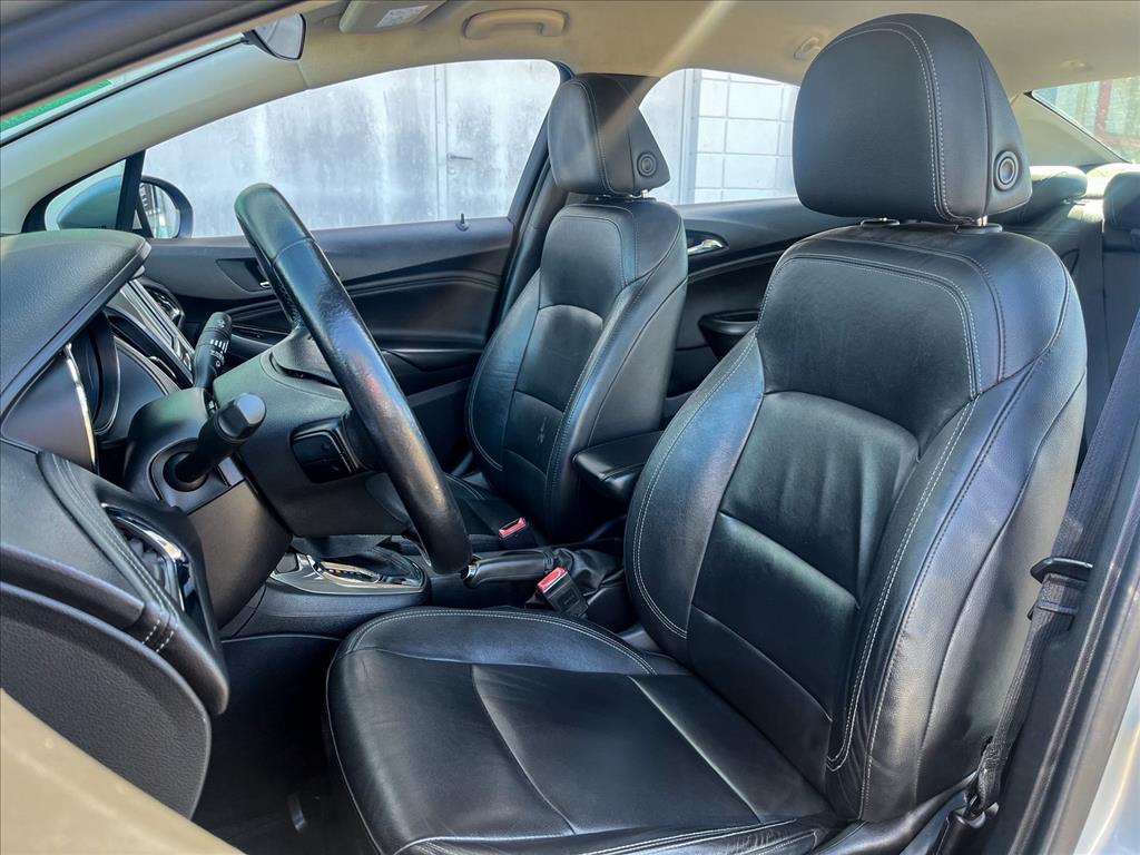 CRUZE 1.4 TURBO LT 16V FLEX 4P AUTOMÁTICO