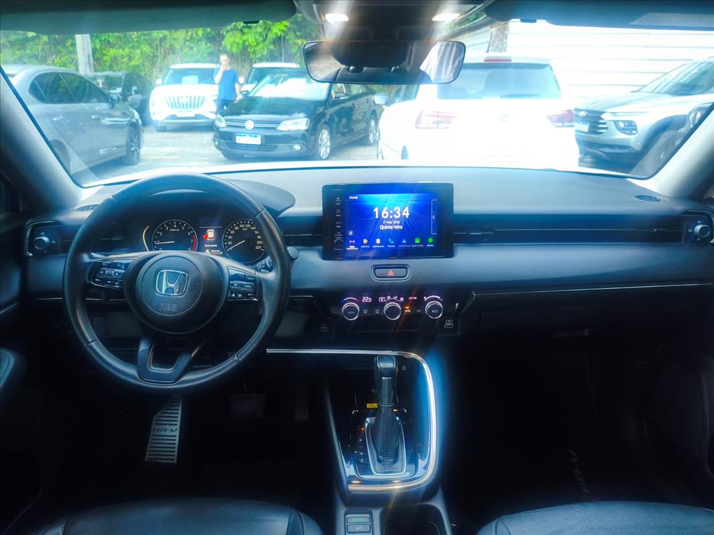 HR-V 1.5 DI I-VTEC FLEX EXL CVT6