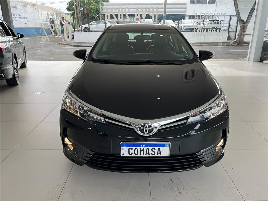 COROLLA 2.0 XEI 16V FLEX 4P AUTOMÁTICO1