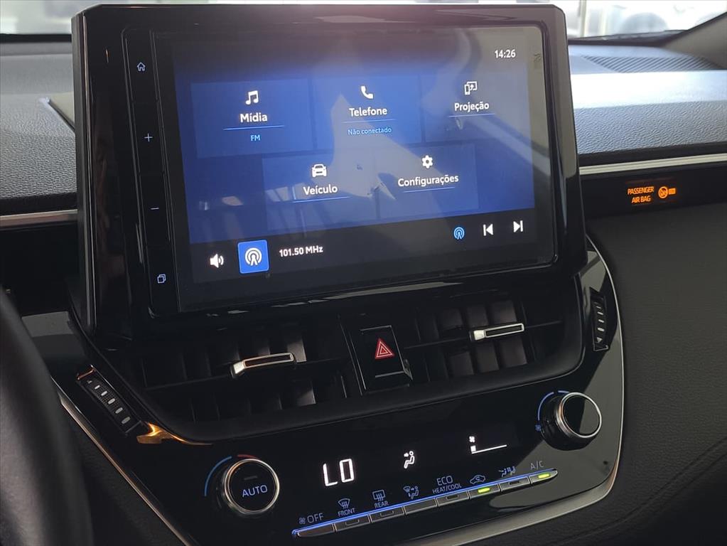 COROLLA CROSS 2.0 VVT-IE FLEX XRE DIRECT SHIFT7