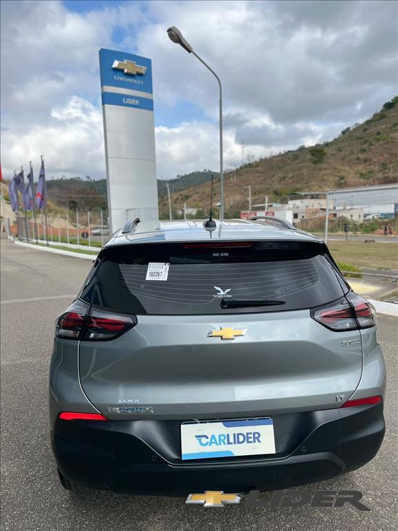 TRACKER 1.0 TURBO FLEX LT AUTOMÁTICO10