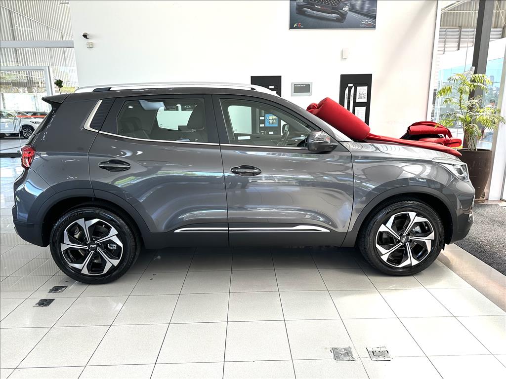 Caoa Chery-TIGGO 5X PRO-1.5 TCI FLEX HYBRID MAX DRIVE CVT