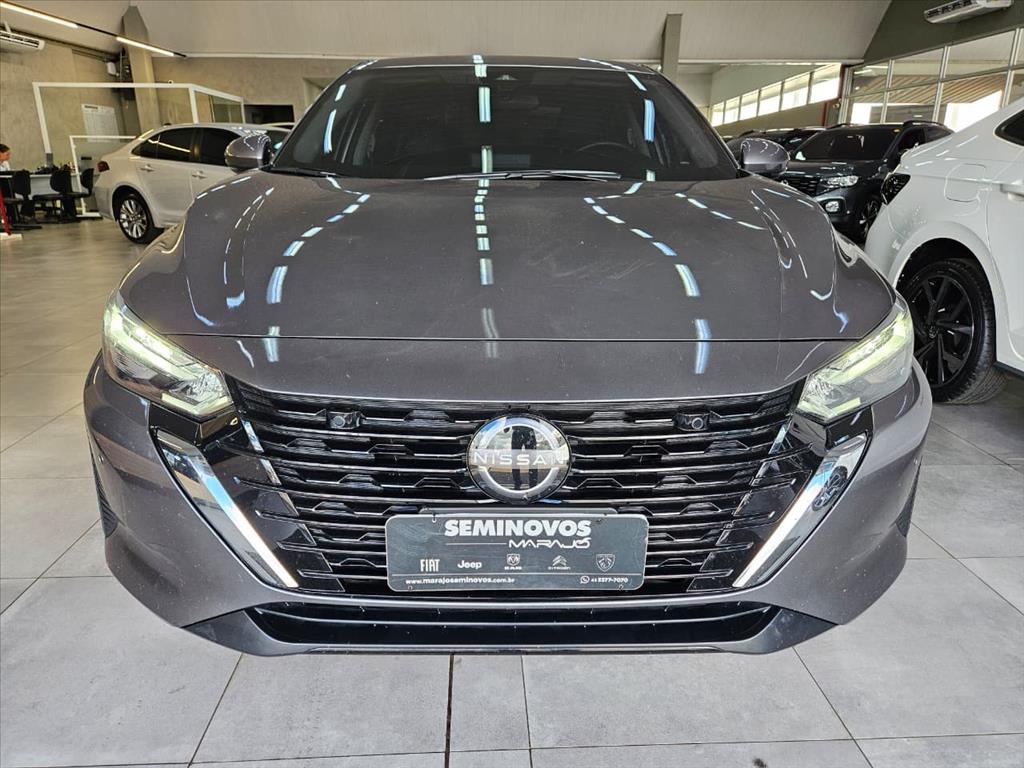 SENTRA 2.0 16V GASOLINA ADVANCE XTRONIC2