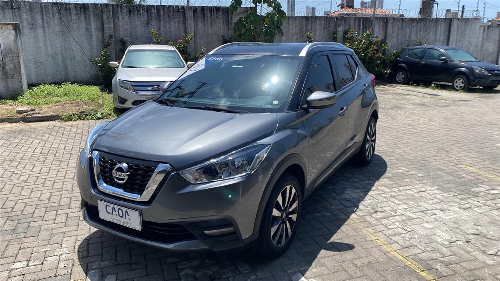 Nissan-KICKS-1.6 16V FLEXSTART SV 4P XTRONIC