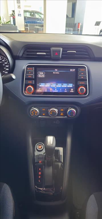 VERSA 1.6 16V FLEX ADVANCE XTRONIC