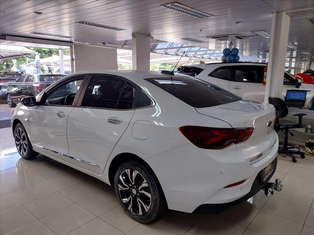 ONIX PLUS 1.0 TURBO FLEX AUTOMÁTICO5