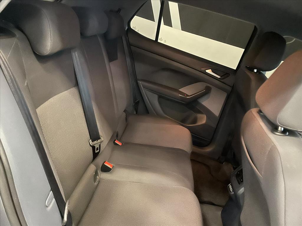 T-CROSS 1.0 200 TSI TOTAL FLEX AUTOMÁTICO13