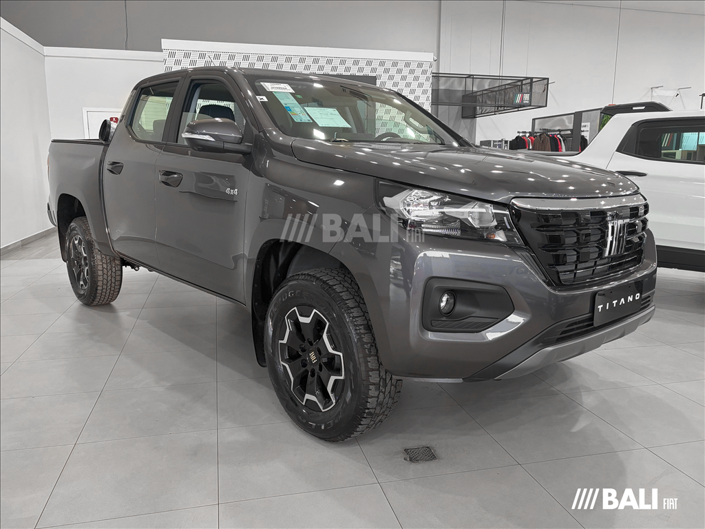 TITANO 2.2 TURBO DIESEL VOLCANO 4X4 AT8