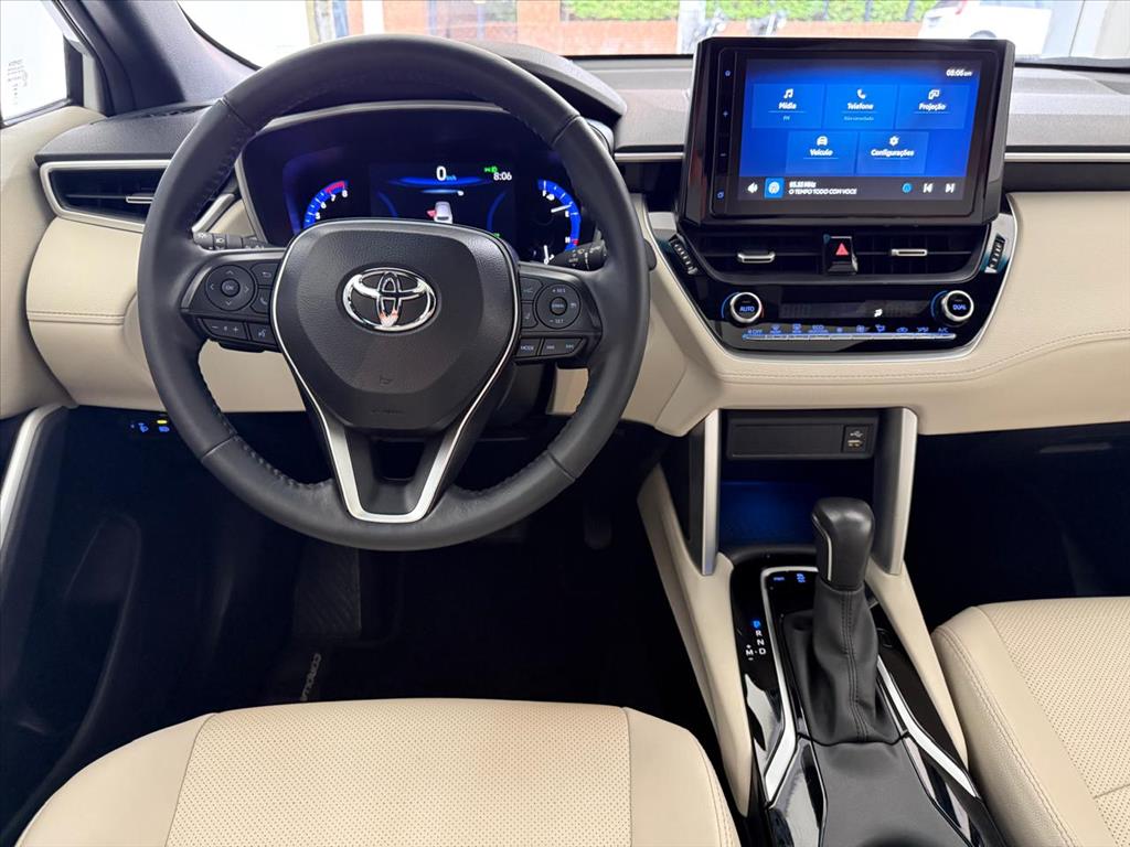 COROLLA CROSS 2.0 VVT-IE FLEX XRX DIRECT SHIFT9