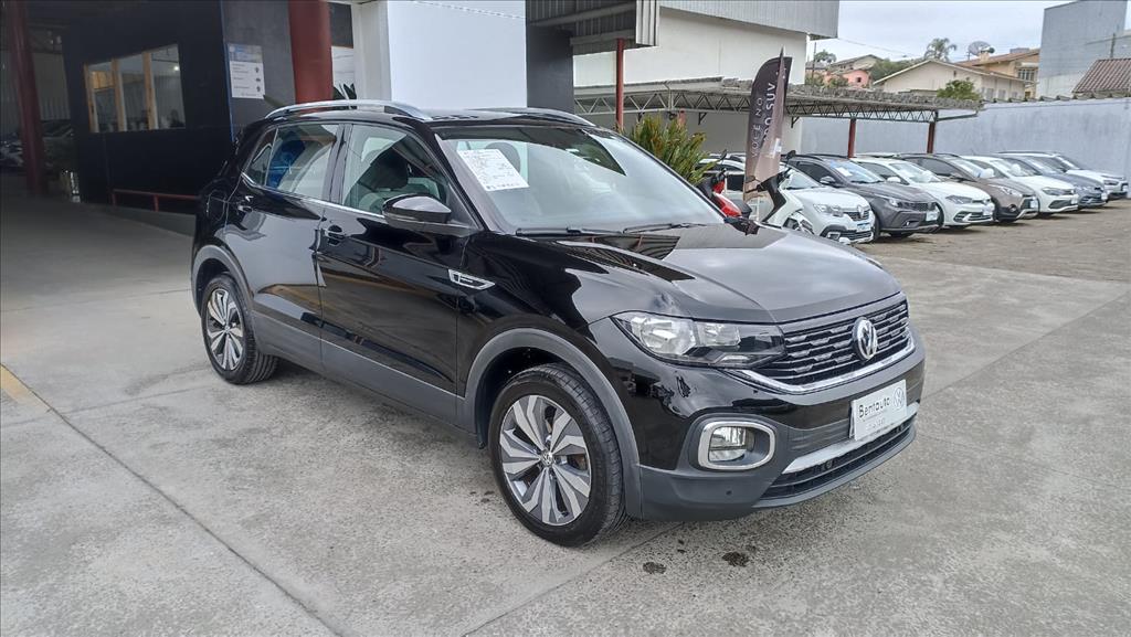 T-CROSS 1.4 250 TSI TOTAL FLEX HIGHLINE AUTOMÁTICO