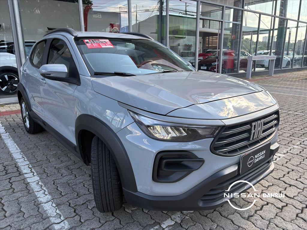 PULSE 1.0 TURBO 200 FLEX DRIVE CVT1