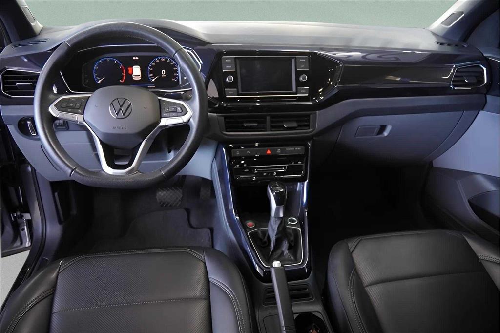 T-CROSS 1.0 200 TSI TOTAL FLEX COMFORTLINE AUTOMÁTICO7