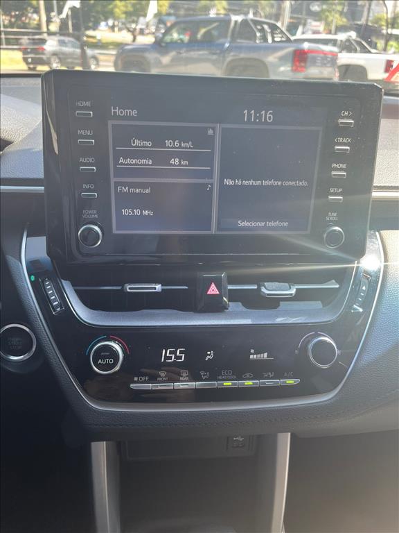 COROLLA CROSS 2.0 VVT-IE FLEX XRE DIRECT SHIFT5