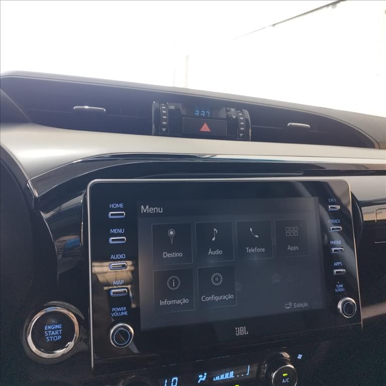 HILUX 2.8 D-4D TURBO DIESEL CD SRX 4X4 AUTOMÁTICO8