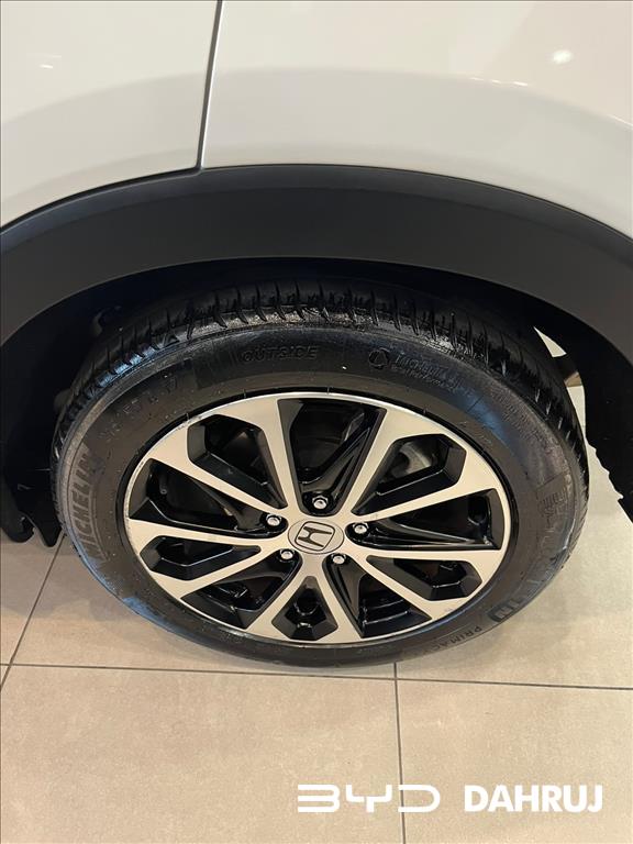 HR-V 1.5 16V TURBO GASOLINA TOURING 4P AUTOMÁTICO11