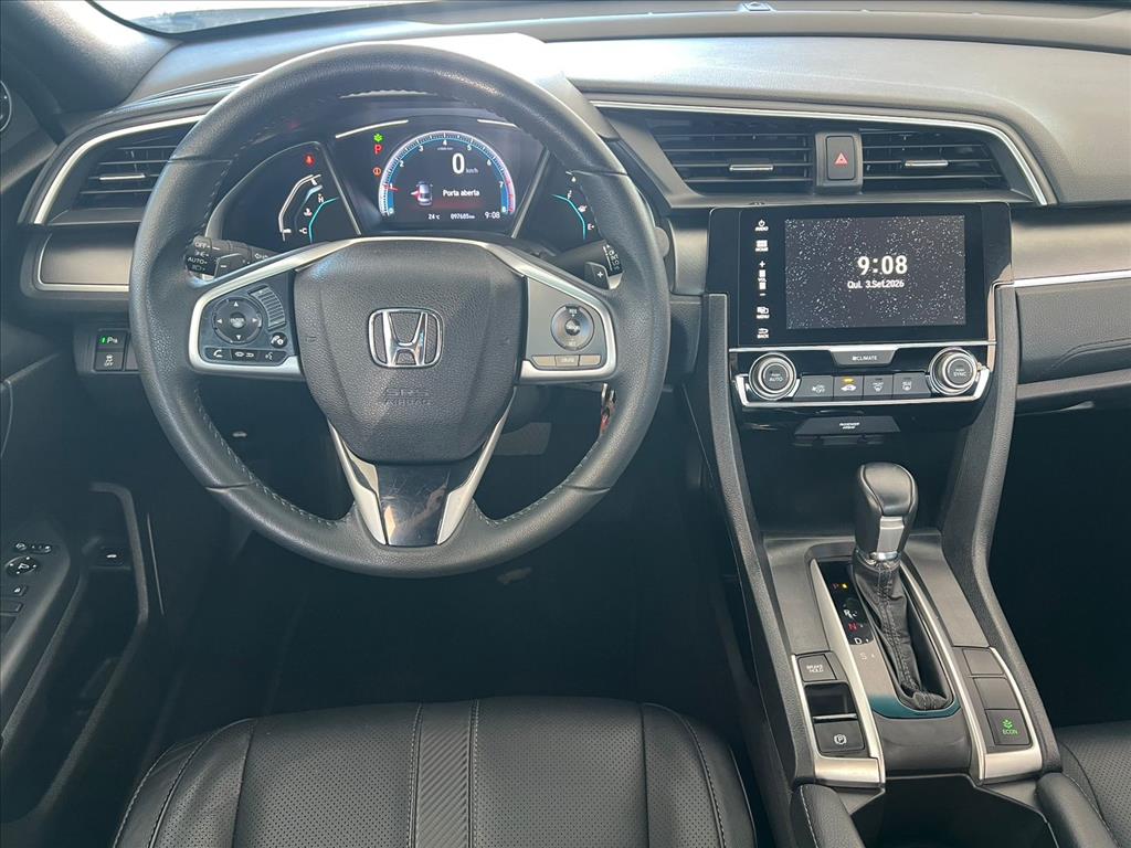 CIVIC 2.0 16V FLEXONE EXL 4P CVT10
