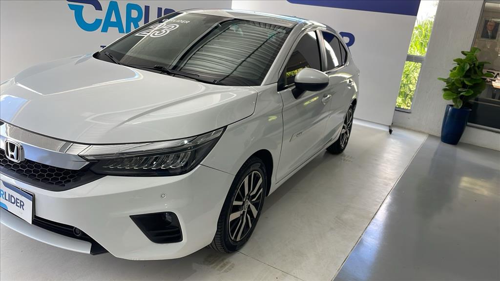 CITY 1.5 i-VTEC FLEX HATCH TOURING CVT