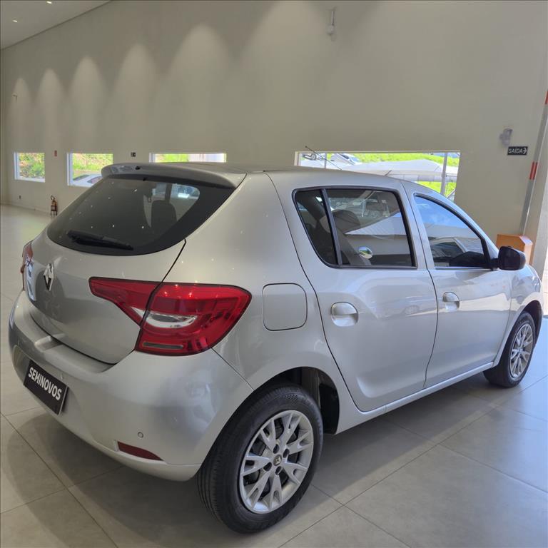 SANDERO 1.0 12V SCE FLEX ZEN MANUAL3