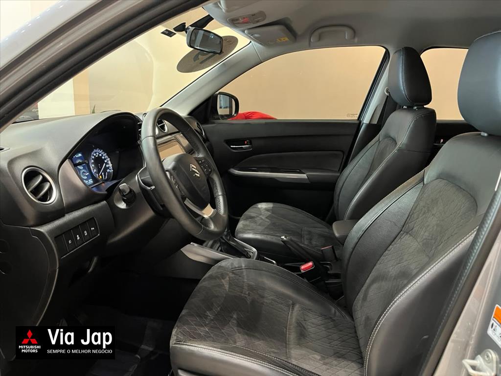 Suzuki-VITARA-1.6 16V GASOLINA 4YOU AUTOMÁTICO
