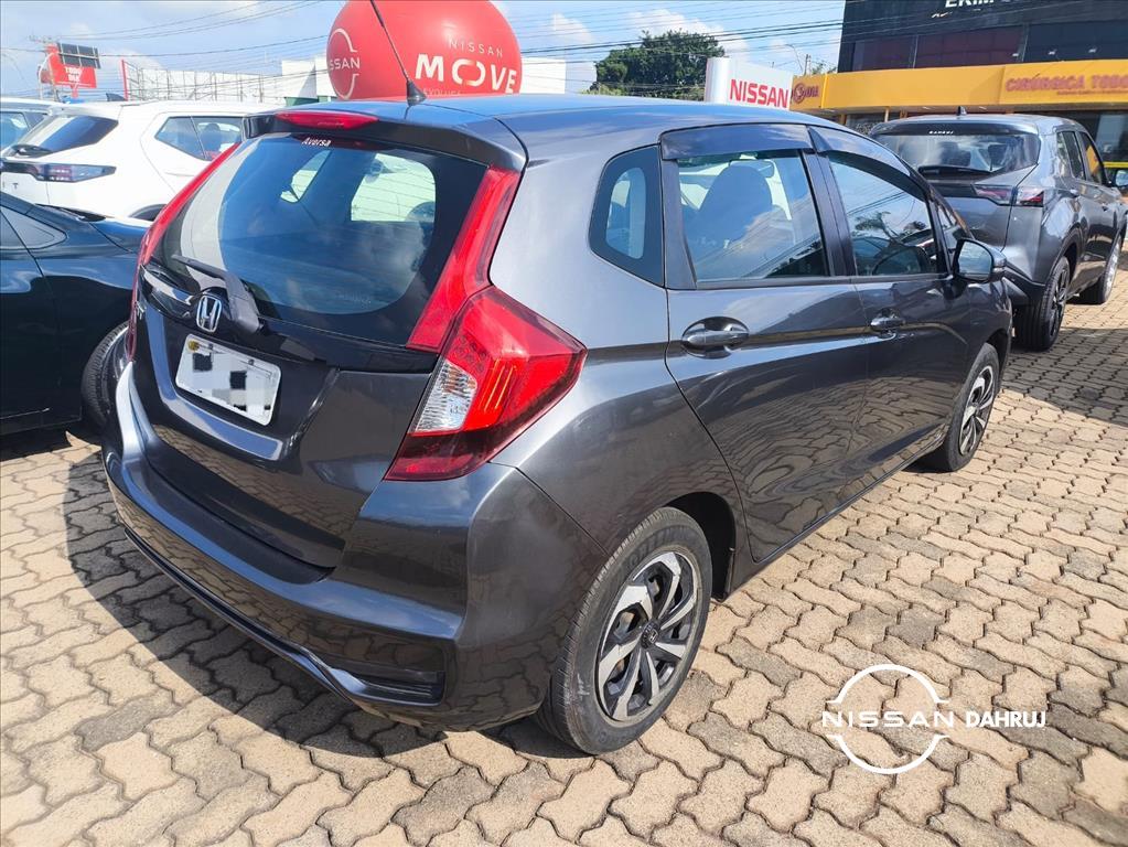 FIT 1.5 PERSONAL 16V FLEX 4P AUTOMÁTICO14
