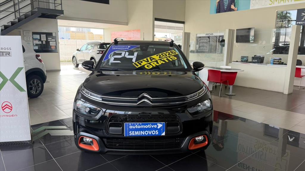 C4 CACTUS 1.6 THP FLEX SHINE PACK EAT61