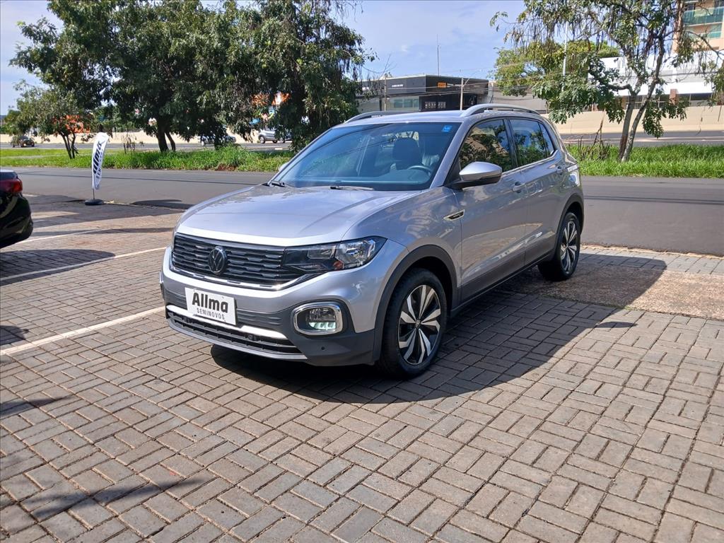 T-CROSS 1.4 250 TSI TOTAL FLEX HIGHLINE AUTOMÁTICO2