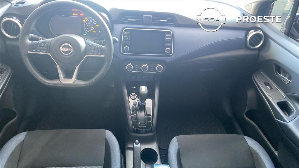 VERSA 1.6 16V FLEX ADVANCE XTRONIC7