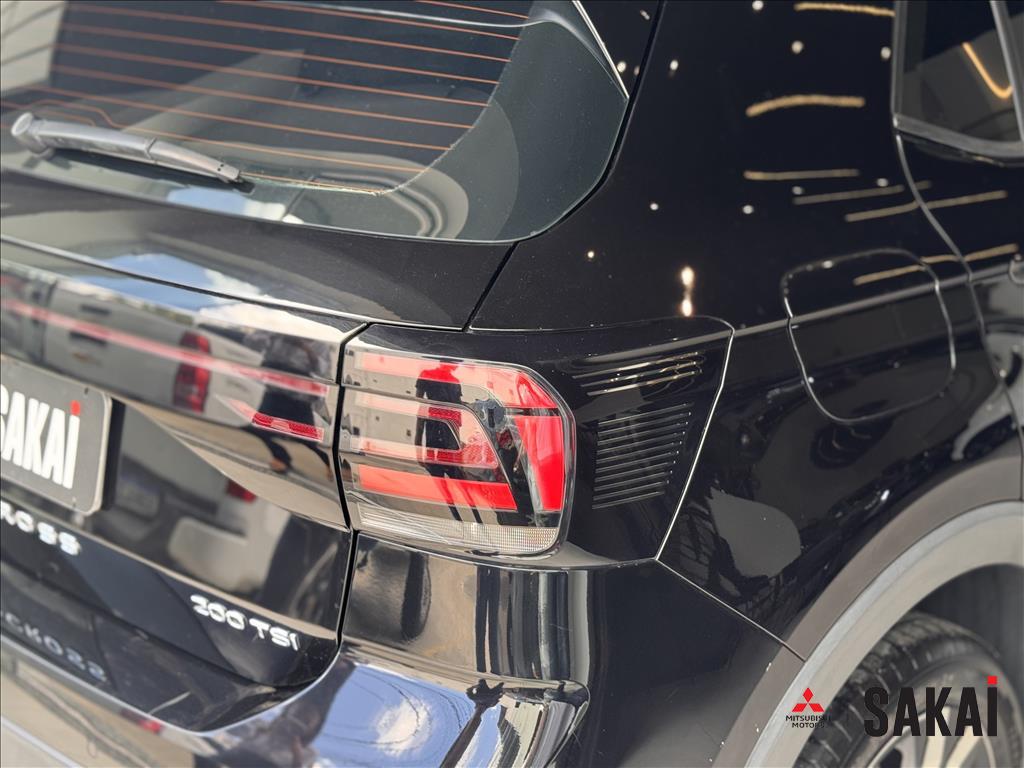 VW - Volkswagen-T-CROSS-1.0 200 TSI TOTAL FLEX COMFORTLINE AUTOMÁTICO