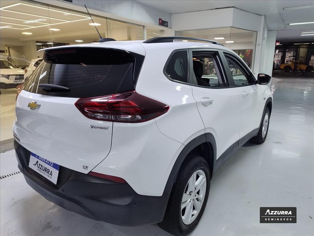 TRACKER 1.0 TURBO FLEX LT AUTOMÁTICO7