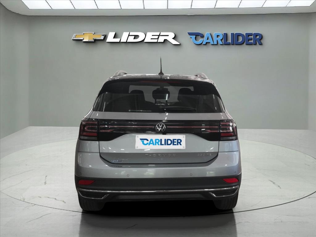 T-CROSS 1.4 250 TSI TOTAL FLEX HIGHLINE AUTOMÁTICO12