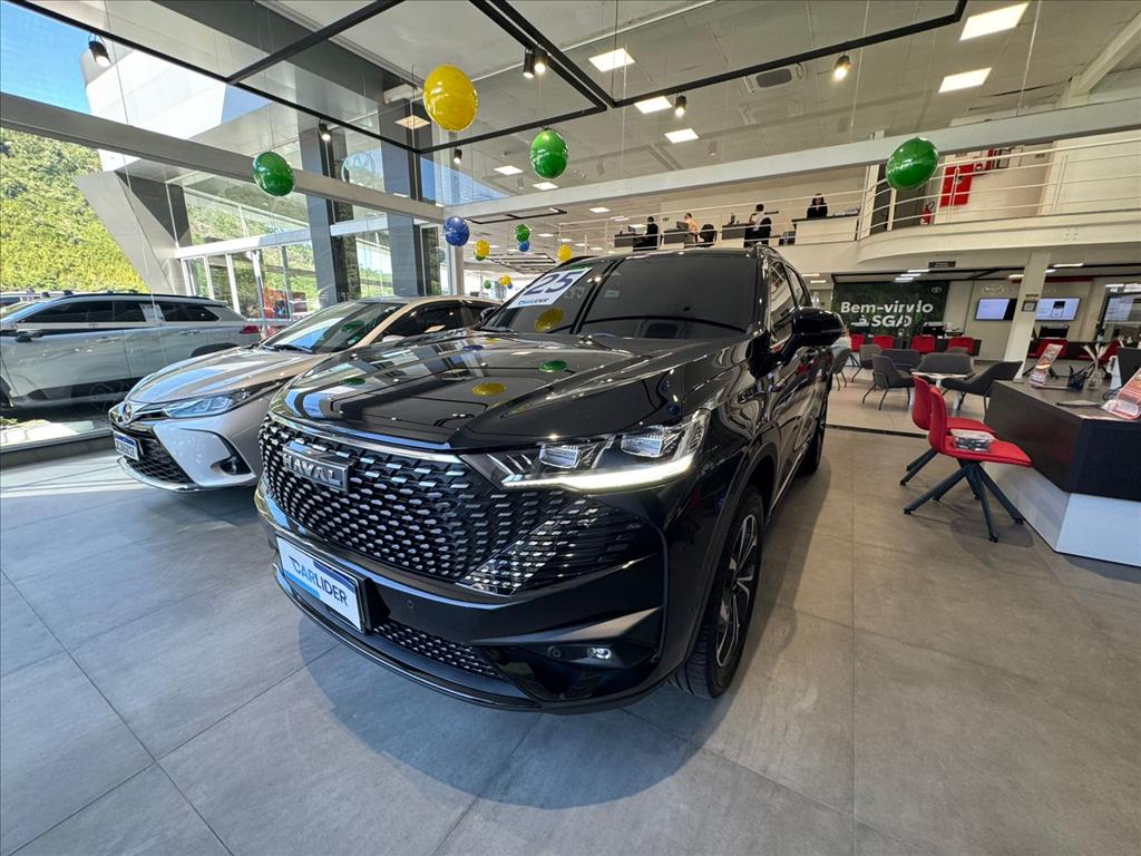 HAVAL H6 1.5 PHEV PREMIUM AWD E-TRACTION2