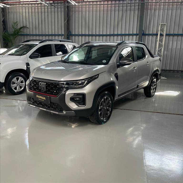 STRADA 1.0 TURBO 200 FLEX ULTRA CD CVT