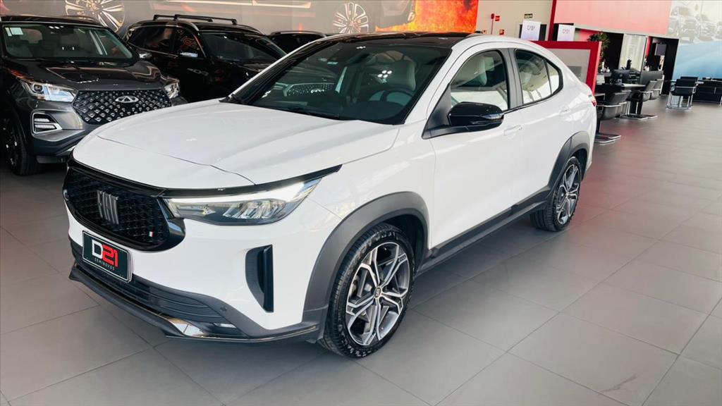 1.0 TURBO 200 FLEX IMPETUS CVT