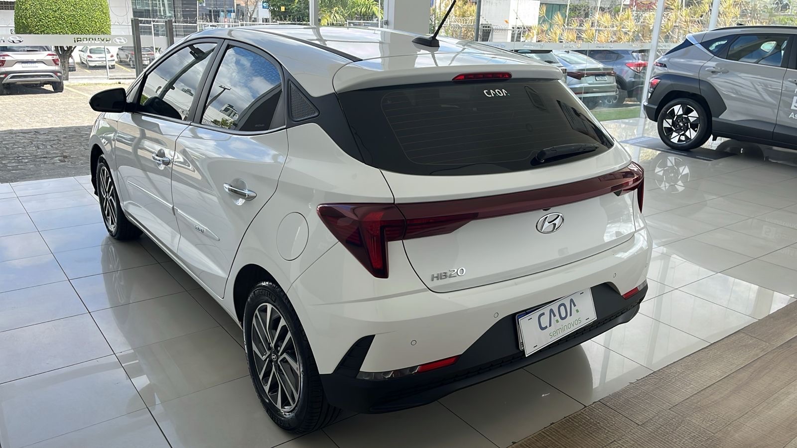 Hyundai-HB20-1.0 12V FLEX LIMITED PLUS MANUAL