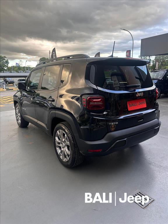 RENEGADE 1.3 T270 TURBO FLEX AT6