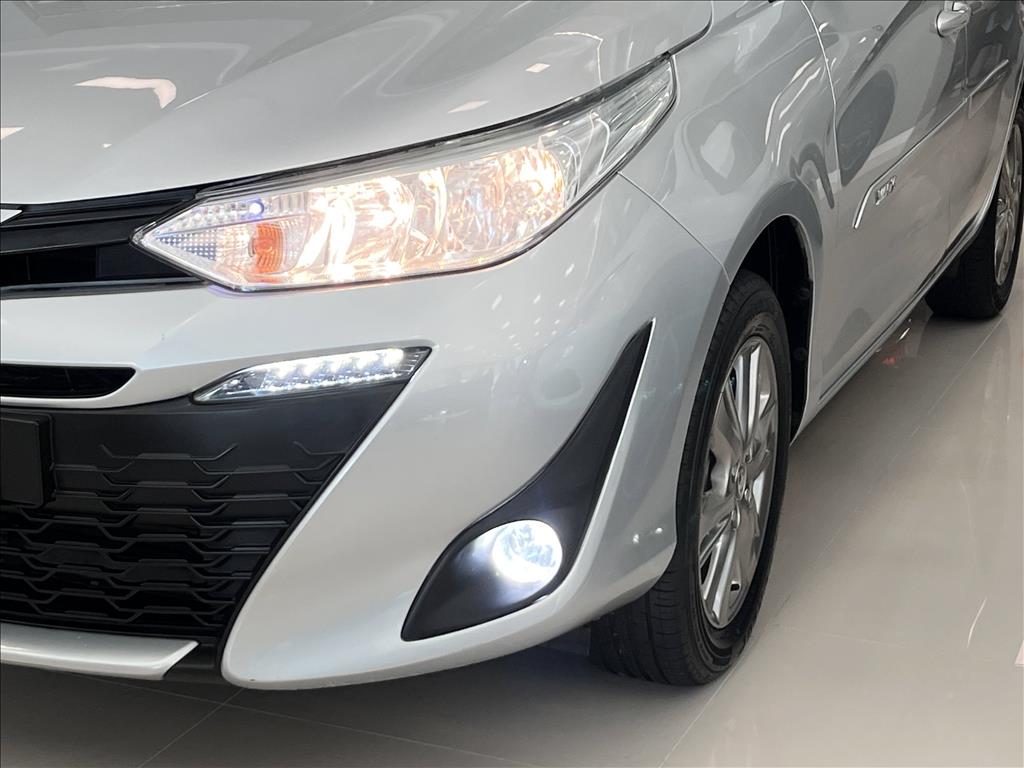 YARIS 1.5 16V FLEX XL PLUS CONNECT MULTIDRIVE3