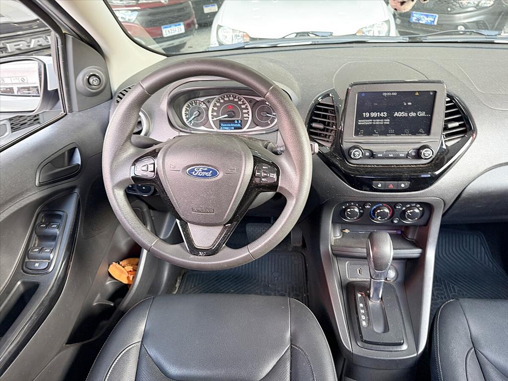 Ford Ka - 1.5 TI-VCT FLEX TITANIUM SEDAN AUTOMÁTICO