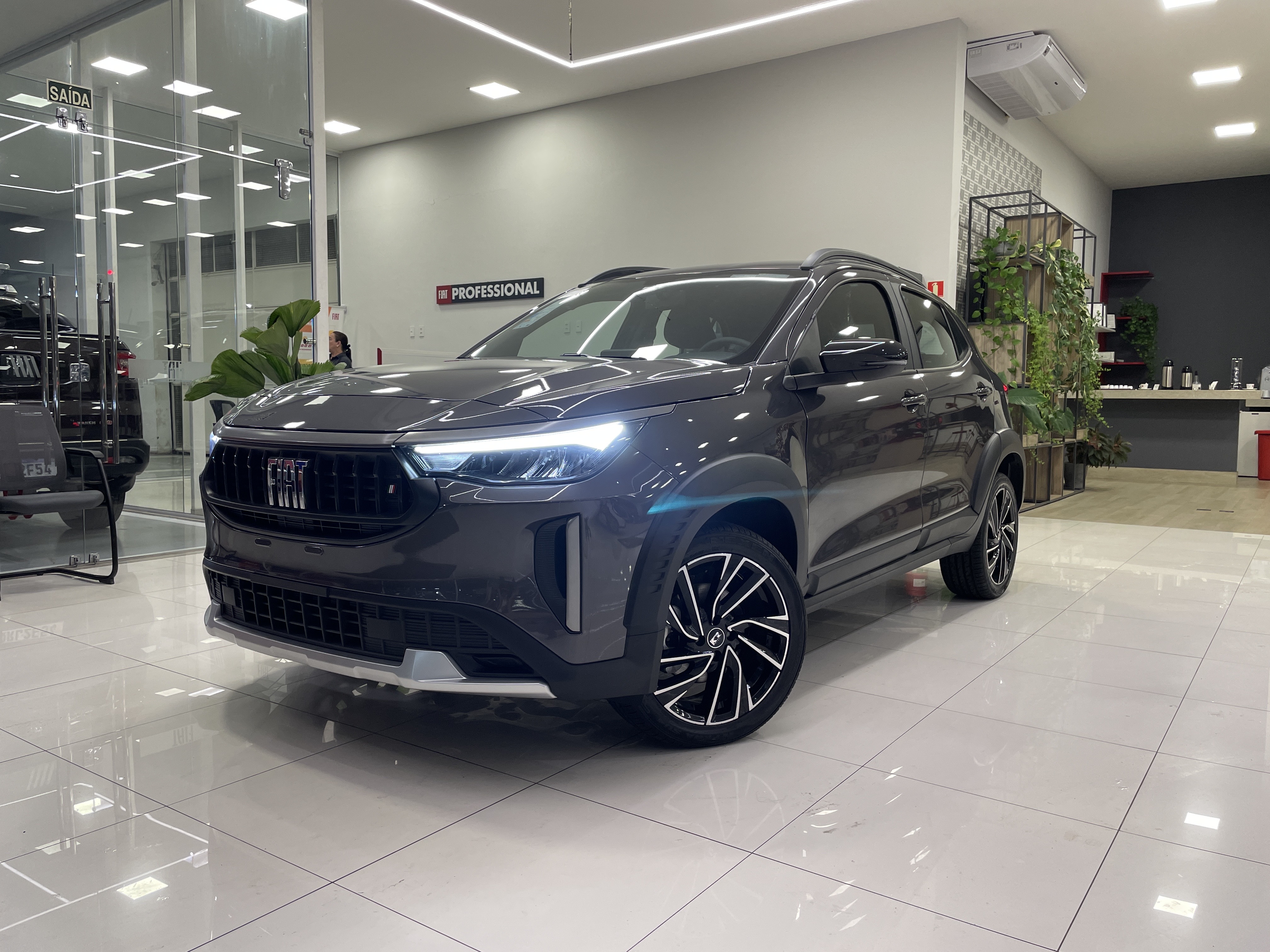 PULSE 1.0 TURBO 200 HYBRID AUDACE CVT